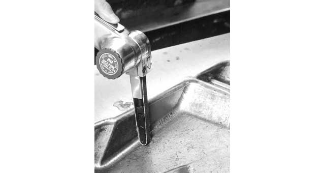 590390 SANDER BELT PNEUMATIC BB-20, BELT SPEED 110M/MIN