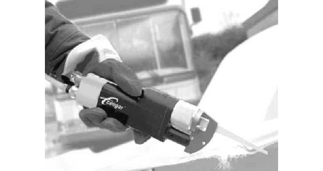 590589 SAW AIR FOR FRP/METAL/FIBRE, BOARD CENGAR JP901 10000SPM 