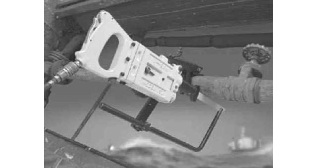 590590 SAW AIR FOR STEEL SECTION/PIPE, CENGAR JSZ 400/600SPM 