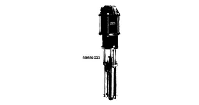 591641 PUMP TWO-BALL DOUBLE ACTING, INGERSOLLRAND AF0810XXXXXXX