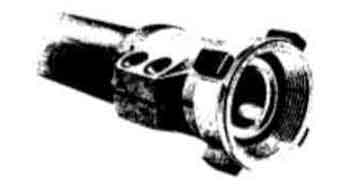 592321 HOSE 2"X50' FOR BUTTERWORTH, TANK CLEANING MACHINE