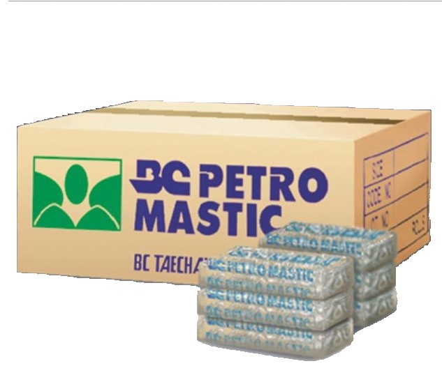 812483 MASTIC FOR ANTICORROSIVE TAPE, 0.88KG/BAR X 25